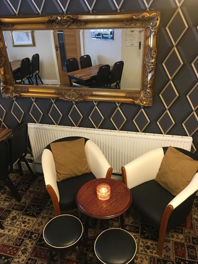 Glenheath Hotel Blackpool Dış mekan fotoğraf