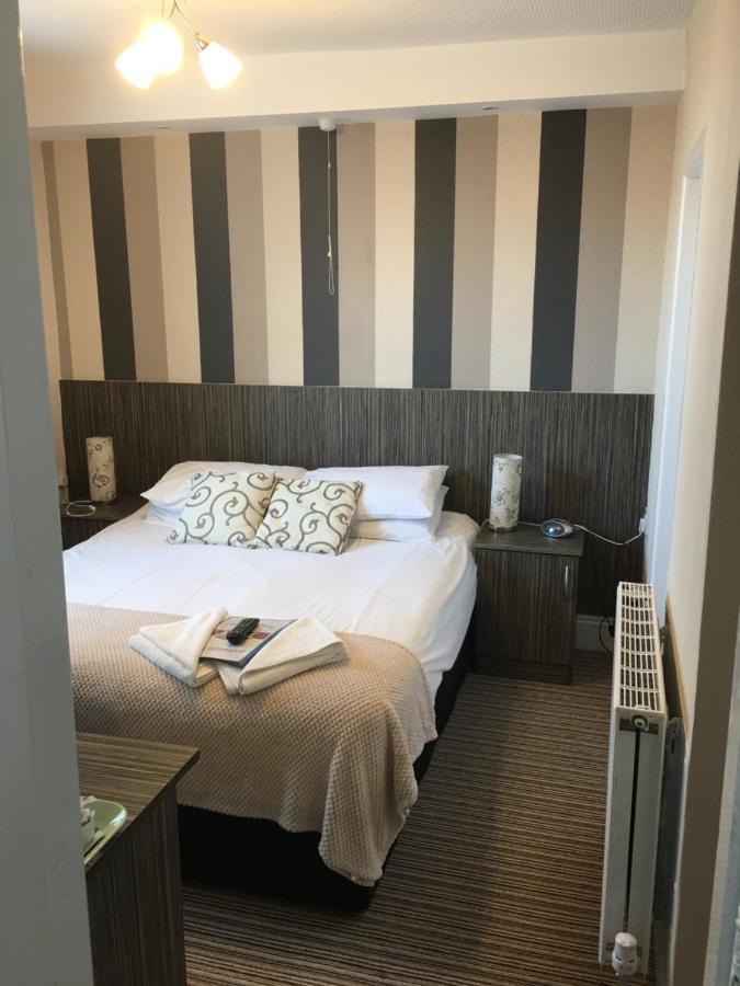 Glenheath Hotel Blackpool Dış mekan fotoğraf