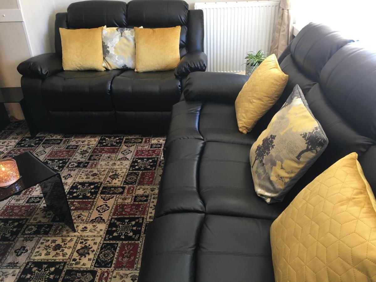 Glenheath Hotel Blackpool Dış mekan fotoğraf
