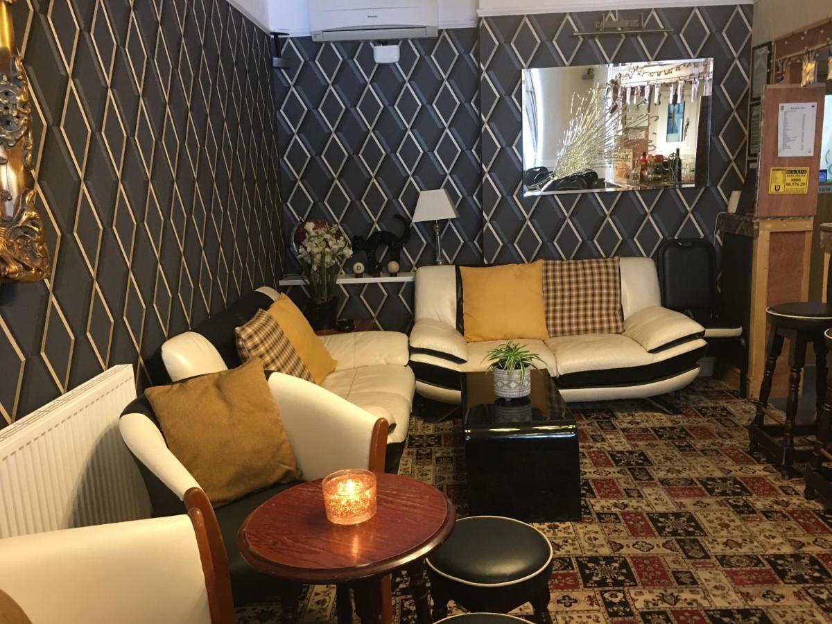 Glenheath Hotel Blackpool Dış mekan fotoğraf