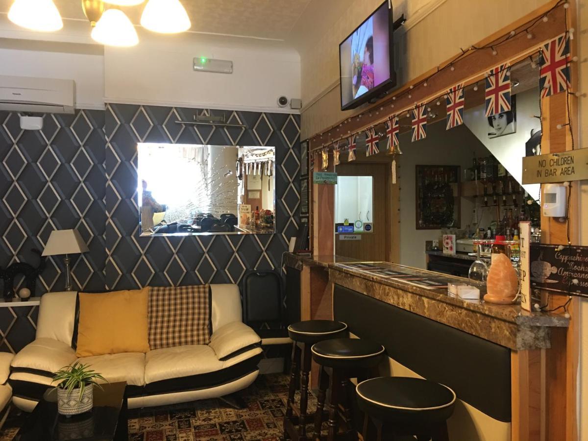 Glenheath Hotel Blackpool Dış mekan fotoğraf