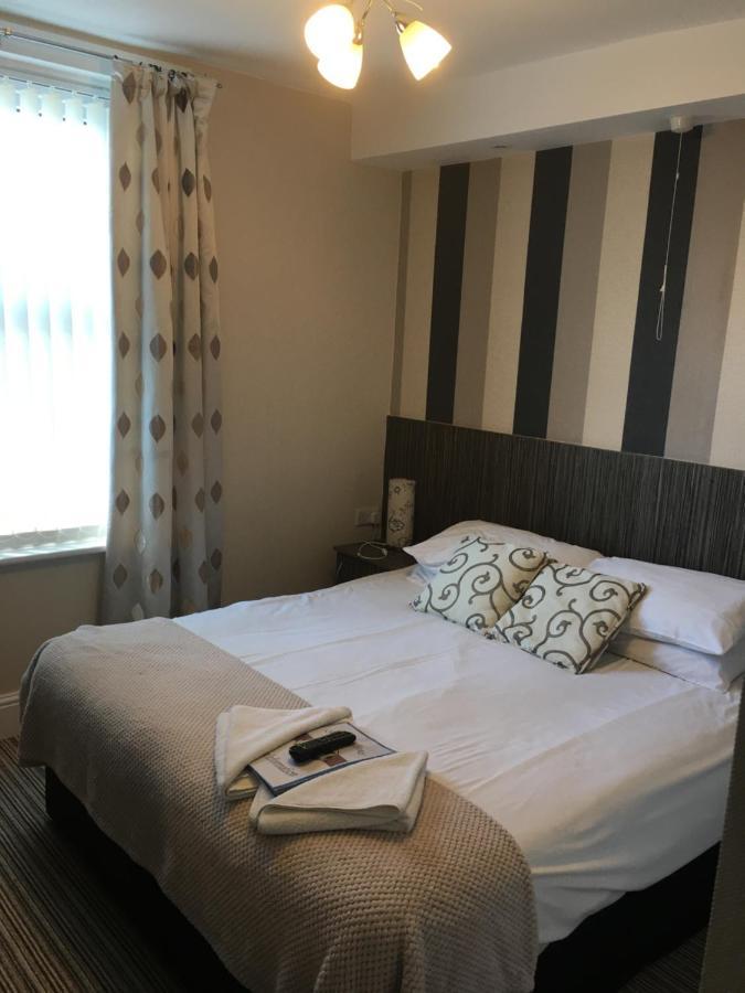 Glenheath Hotel Blackpool Dış mekan fotoğraf