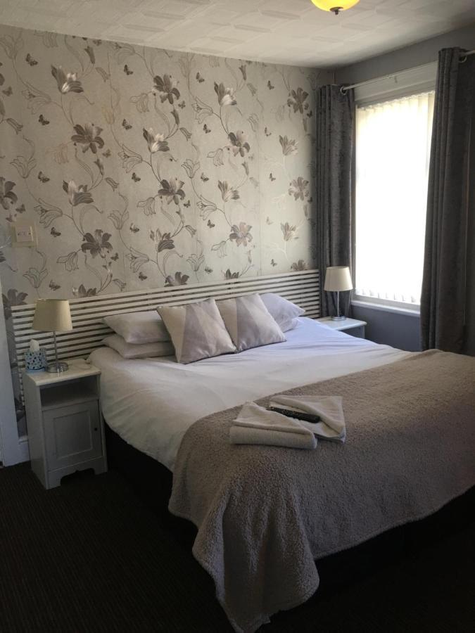 Glenheath Hotel Blackpool Dış mekan fotoğraf