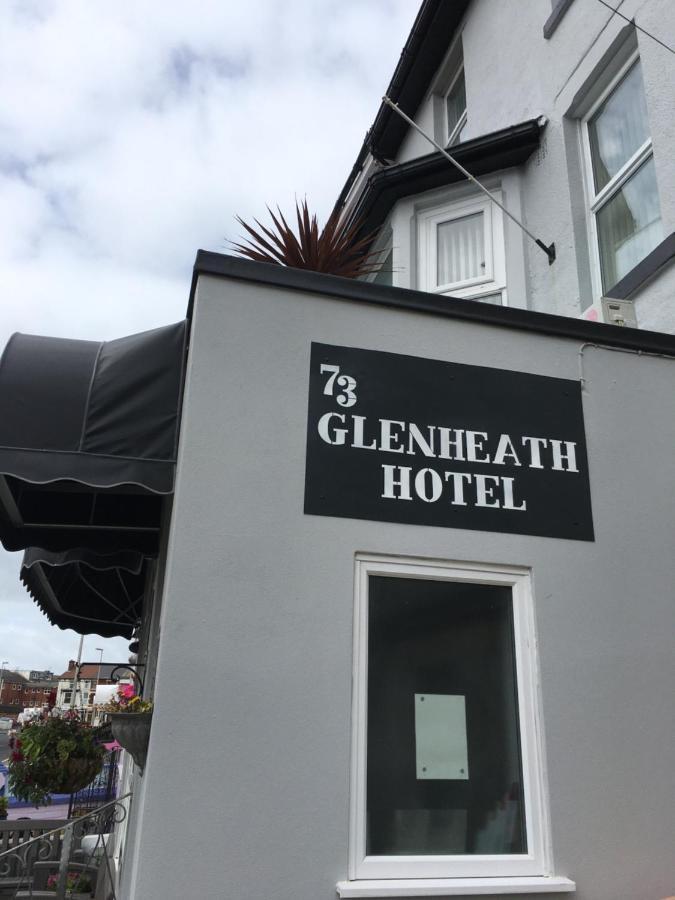 Glenheath Hotel Blackpool Dış mekan fotoğraf