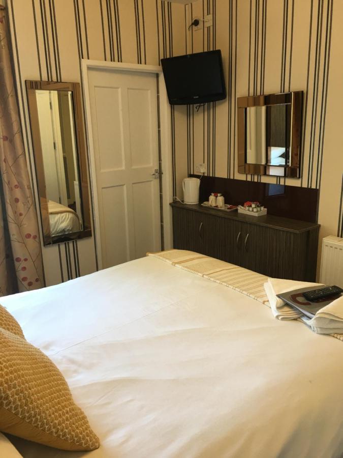Glenheath Hotel Blackpool Dış mekan fotoğraf