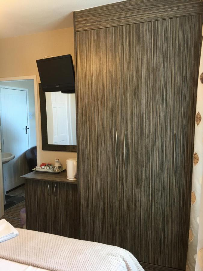 Glenheath Hotel Blackpool Dış mekan fotoğraf