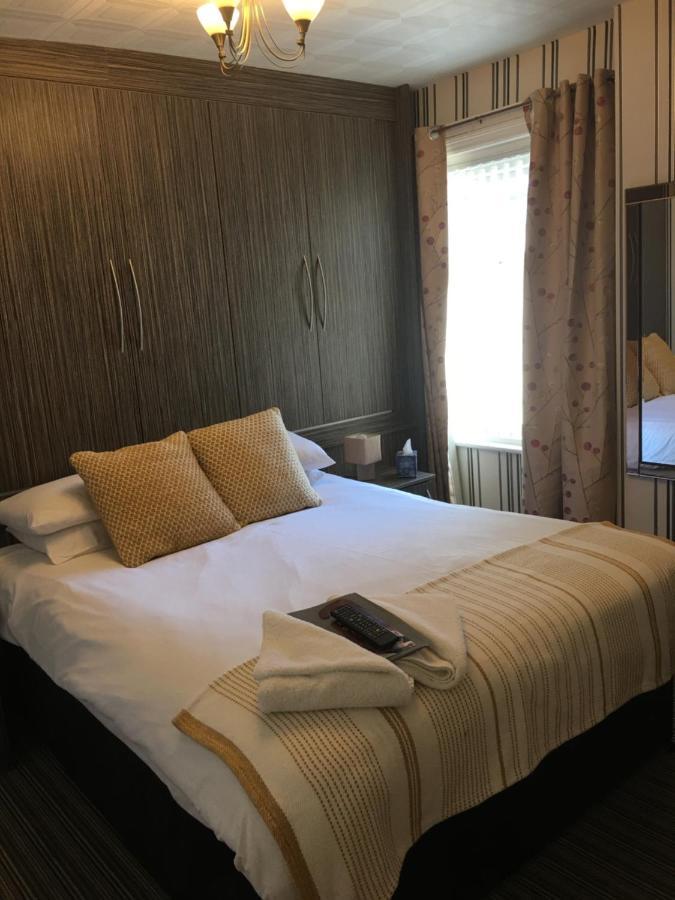 Glenheath Hotel Blackpool Dış mekan fotoğraf