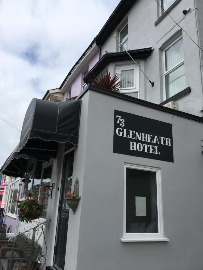 Glenheath Hotel Blackpool Dış mekan fotoğraf
