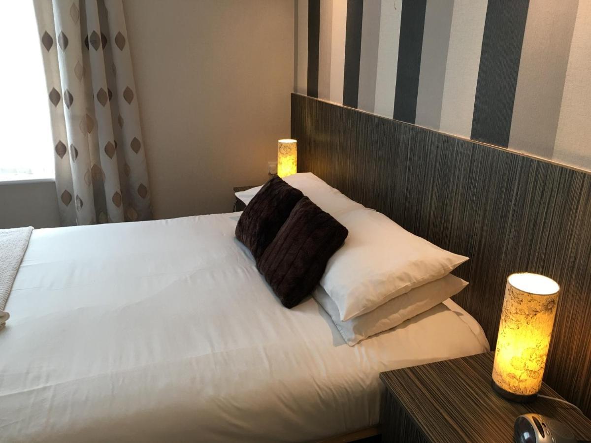 Glenheath Hotel Blackpool Dış mekan fotoğraf