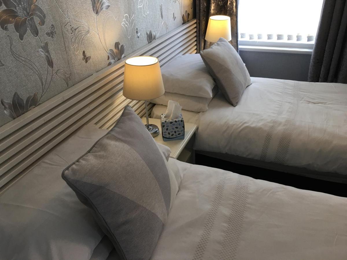 Glenheath Hotel Blackpool Dış mekan fotoğraf