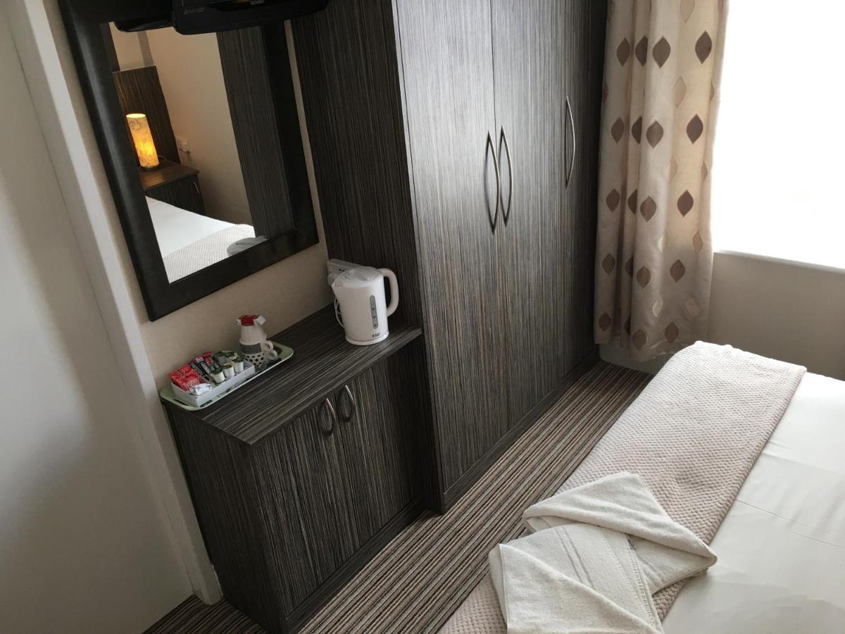 Glenheath Hotel Blackpool Dış mekan fotoğraf