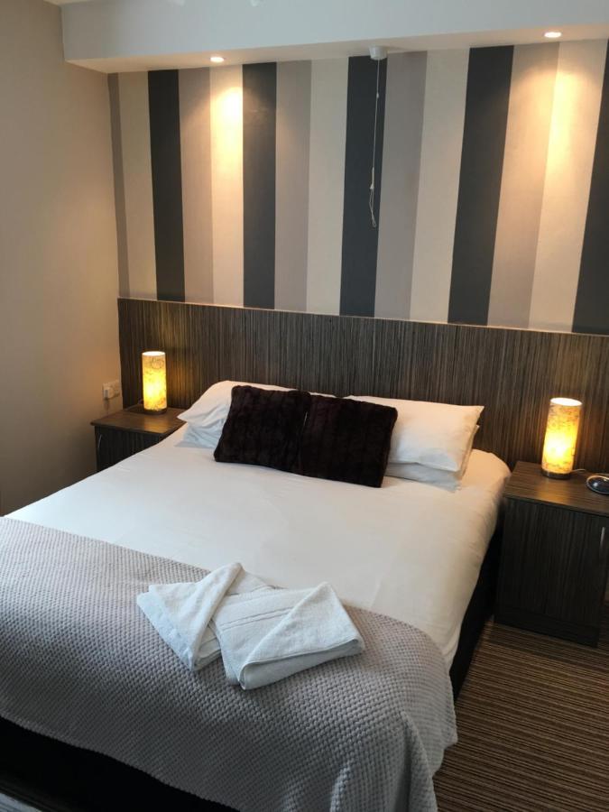 Glenheath Hotel Blackpool Dış mekan fotoğraf