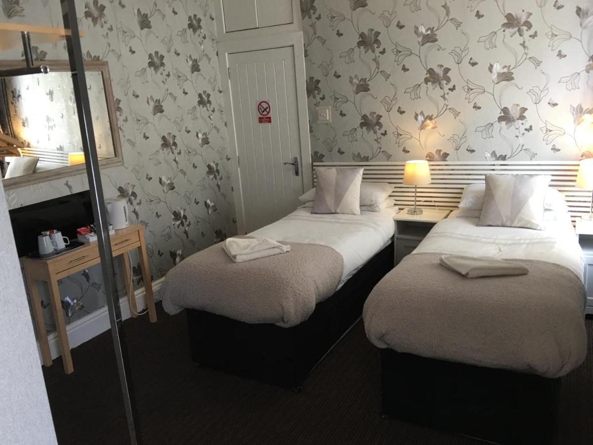 Glenheath Hotel Blackpool Dış mekan fotoğraf