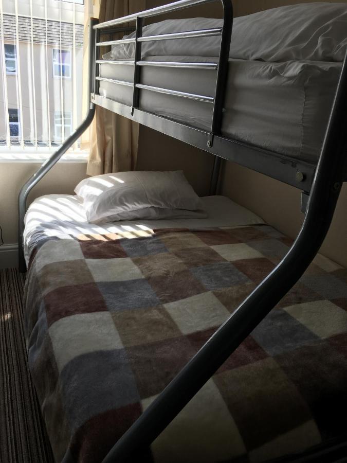 Glenheath Hotel Blackpool Dış mekan fotoğraf