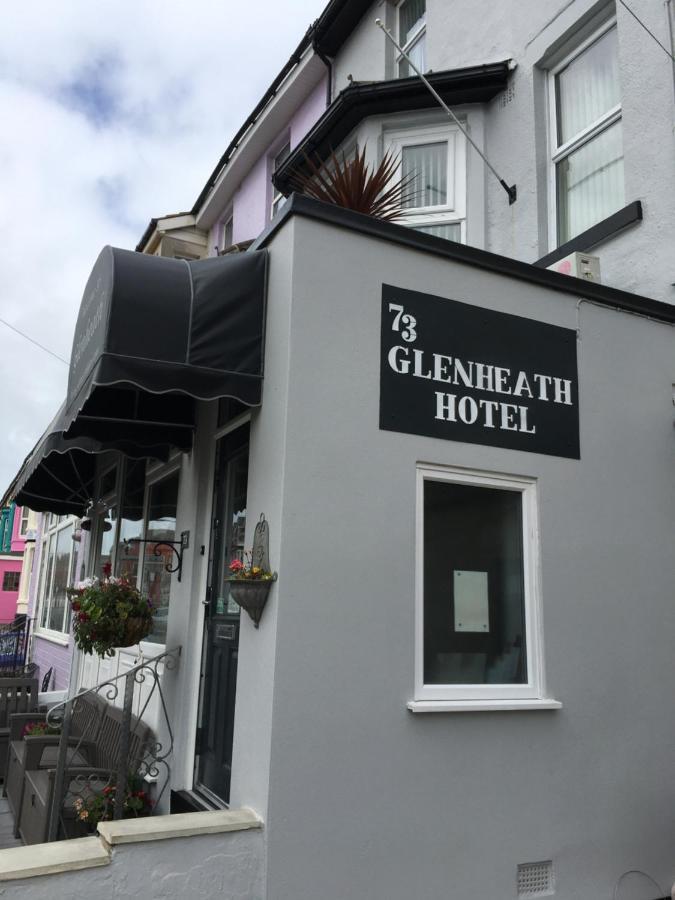 Glenheath Hotel Blackpool Dış mekan fotoğraf