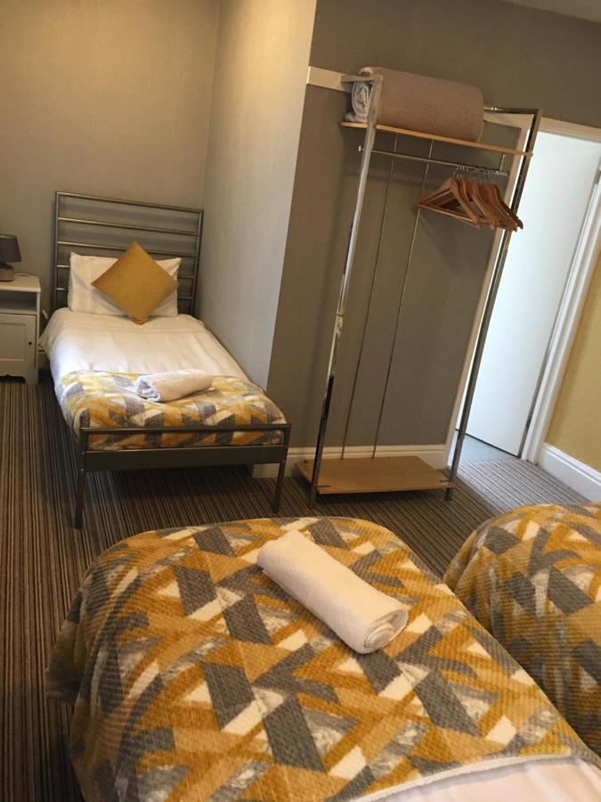Glenheath Hotel Blackpool Dış mekan fotoğraf
