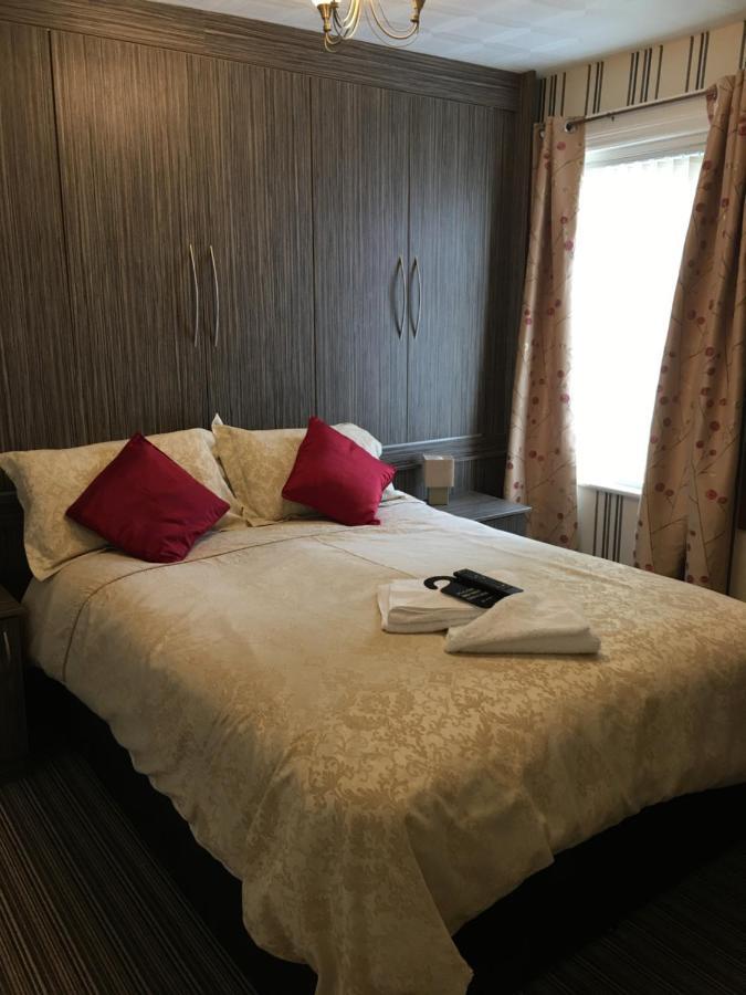 Glenheath Hotel Blackpool Dış mekan fotoğraf