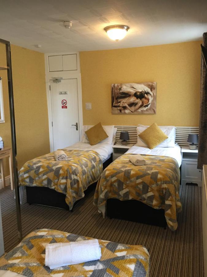 Glenheath Hotel Blackpool Dış mekan fotoğraf