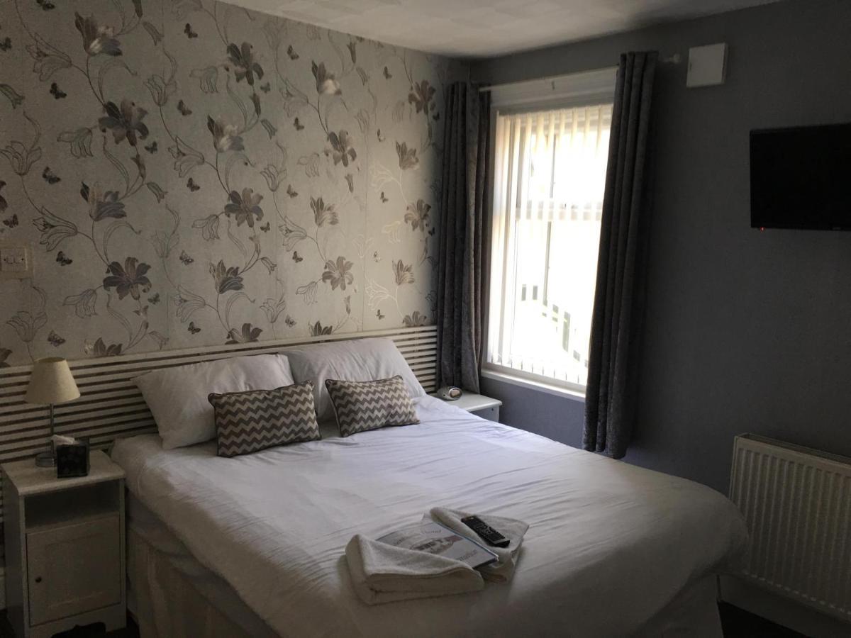 Glenheath Hotel Blackpool Dış mekan fotoğraf