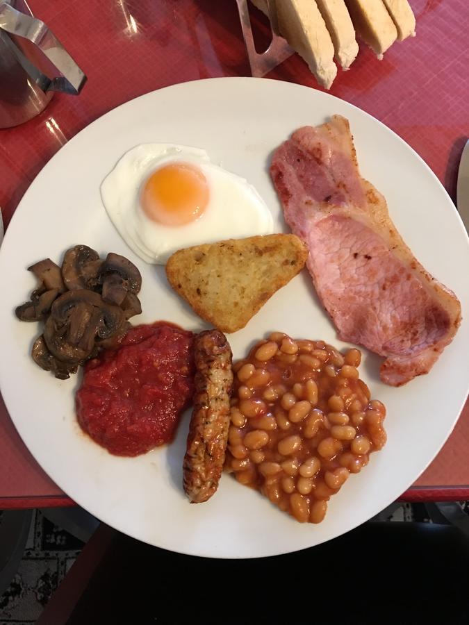 Glenheath Hotel Blackpool Dış mekan fotoğraf