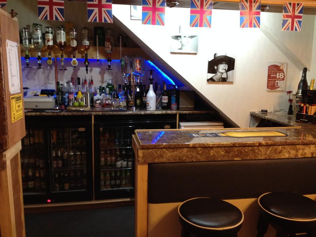 Glenheath Hotel Blackpool Dış mekan fotoğraf