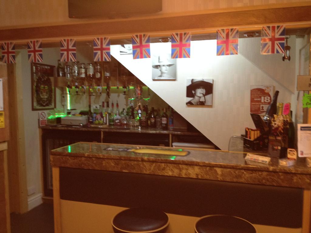 Glenheath Hotel Blackpool Dış mekan fotoğraf